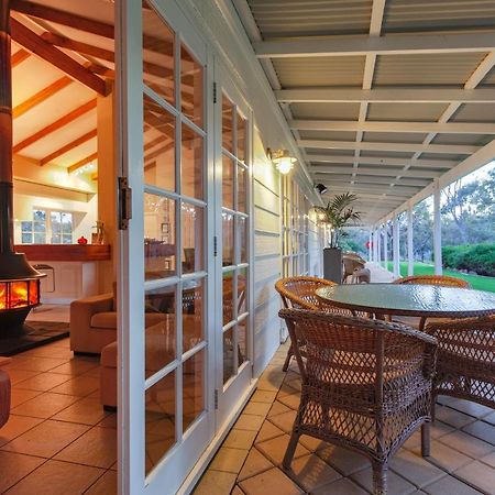 Llewellin'S Guest House Margaret River Exteriér fotografie