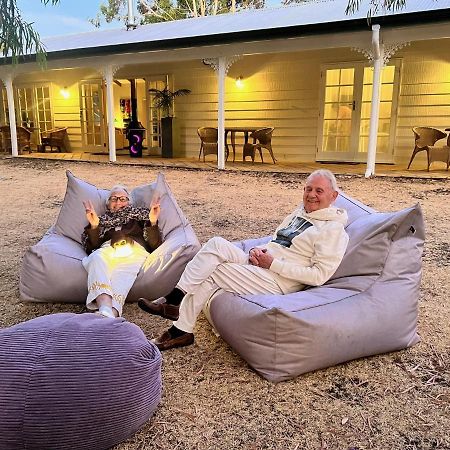 Llewellin'S Guest House Margaret River Exteriér fotografie