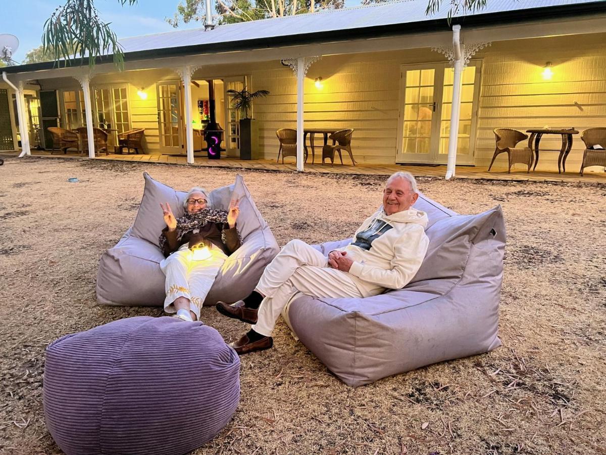 Llewellin'S Guest House Margaret River Exteriér fotografie
