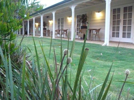 Llewellin'S Guest House Margaret River Exteriér fotografie
