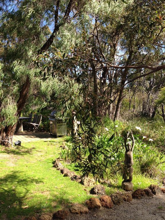 Llewellin'S Guest House Margaret River Exteriér fotografie