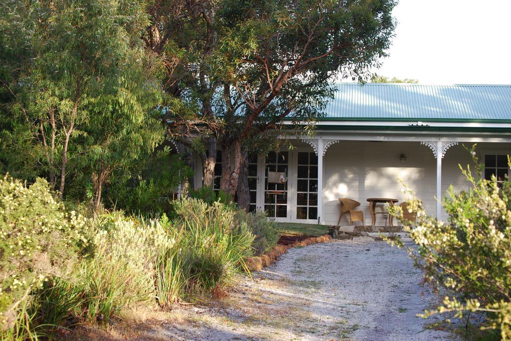 Llewellin'S Guest House Margaret River Exteriér fotografie
